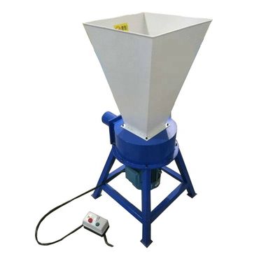 Машина дробилки Shredding машины вала двойника пены полистироля мягкая